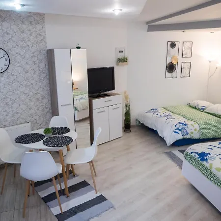 Apartment Melion Historical Center Sibiu